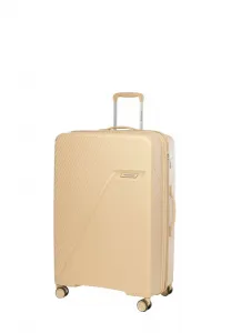 Большой чемодан Wittchen, Beige