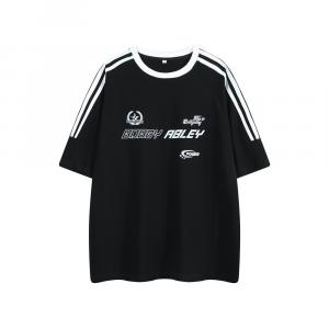 Футболка унисекс BOBBY ABLEY, Светло-серый