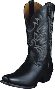 Мужские вестерн-сапоги Ariat Legend, черный