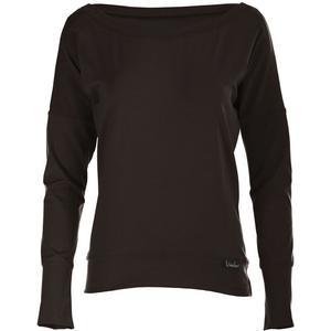 Длинный рукав ws2 Winshape, черный