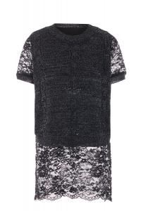 Свитер Sidona Strick, черный