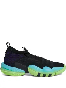 Кроссовки Trae Young Adidas, черный