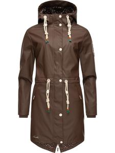 Спортивная куртка NAVAHOO Tropical Storm, коричневый