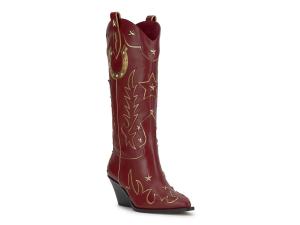 Ботинки Jessica Simpson Zembitti Western Boot, Chili Red