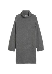 Вязаное платье Marc O'Polo, темно-серый