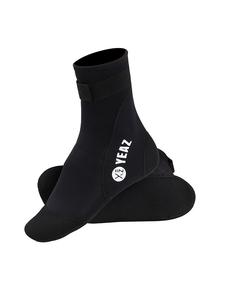 YEAZ Функциональные носки "Neosock High" черного цвета