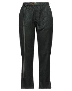 Брюки White Sand, темно-зеленый