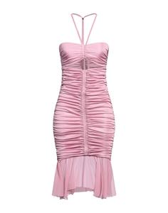 Платье миди Blumarine, розовый