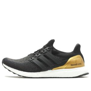 Кроссовки ультрабуст 2.0 Adidas, черный