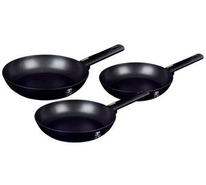 Набор из 3 титановых сковородок Berlinger Haus Monaco BH7095 BerlingerHaus