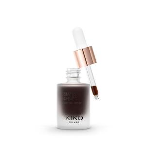 KIKO Milano, Smart Drops Self-tan Serum, автозагар и увлажняющая сыворотка для лица, 15 мл