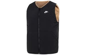 Жилет Nike Club+ Reversible Winterized, черный