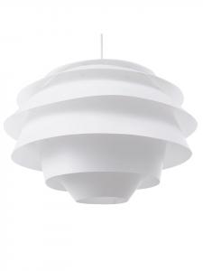 Beliani Подвесные светильники CONGO белого цвета - (Ш) 40 x (В) 170 x (Д) 40 см