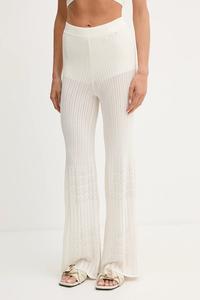 Брюки Boss Orange, бежевый