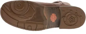 Ботинки Harley-Davidson mens Vntgmoto Tall, коричневый