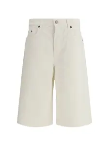 Шорты Becky Twill с пятью карманами, 45 Haikure, белый