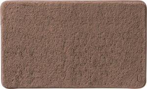 Коврик для ванной Erwin Müller 101385-S22, 50x30x80 см, коричневый