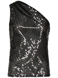 Футболка Ludovic de Saint Sernin Jay top, черный