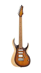 Cort X700OPVB Серия X 700 Triality Электрогитара - Открытый пор Винтажный градиент