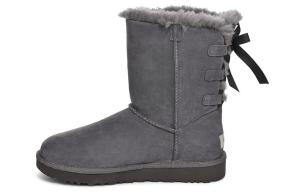 Угги женские UGG Short Bow, серый