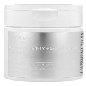 Mary & May Gluconolactone (PHA) + Betula Alba Juice Cleansing Pad 70 подушечек 270 мл