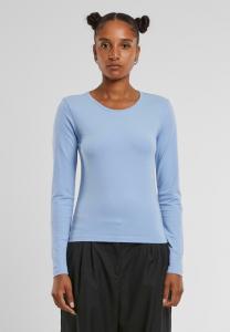 Топ с длинными рукавами Urban Classics, синий