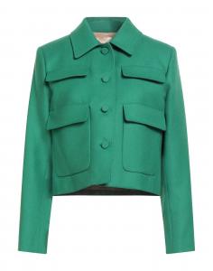 Куртка Paul & Joe, зеленый