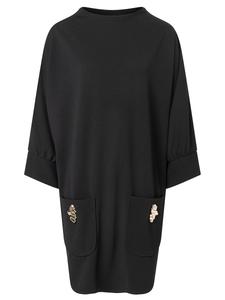 Платье Ana Alcazar Adwa, черный