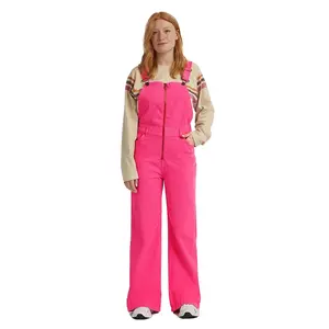 Комбинезон OВґneill OВґRiginals Cord Dungaree, розовый