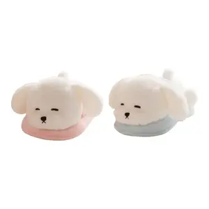 Очаровательные тапочки Puppy Dolls плюшевая кукла высота 23cm LOGISTAR