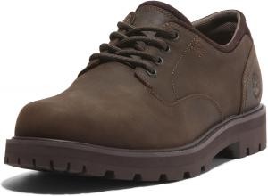 Timberland mens Britton Road Waterproof, Dark Brown Full Grain