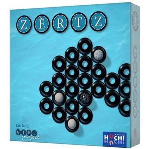 Зерц, серия Gipf (международное издание), ХУЧ! HUCH!