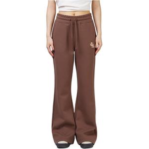 Женские повседневные брюки fw25 New Era, коричневый
