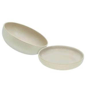 Салатницы uno набор из 2 шт. Creatable, желтый