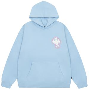 Толстовка унисекс LBPC, Светло-синий