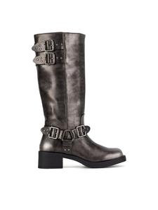 Сапоги Jenny Fairy HY96158-9, серебряныйfarben