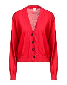 Кардиган Massimo Alba, красный