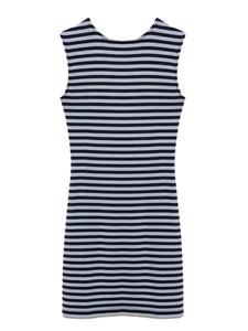 Платье No Matter What, темно-синий