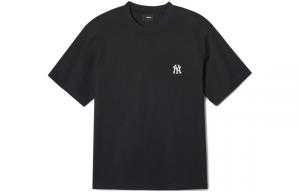 Футболка унисекс MLB, Черный