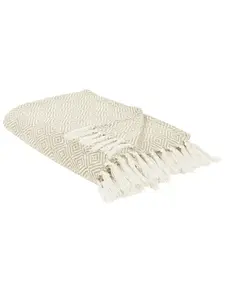 Пуховое одеяло Beliani Tages TOUTLI, бежевый