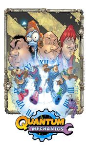 Chrono Mechanics (Image Comics)