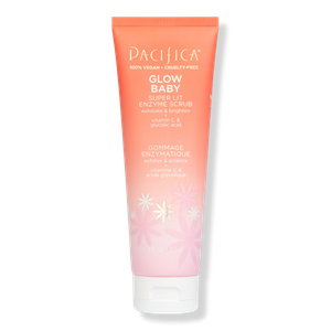 Скраб для лица Glow Baby Enzyme с витамином С и гликолевой кислотой Pacifica