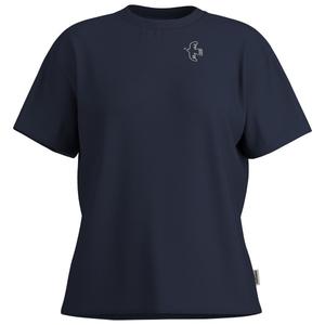 Женская кассета - футболка Maloja, Night Sky