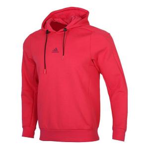 Толстовка Men's Adidas TH Hs Fab Knit Pullover Pink, розовый