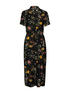 Платье-рубашка VERO MODA VMEASY, Black