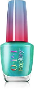 Быстросохнущий лак для ногтей OPI Rapidry, Speed of Bright 9 ml
