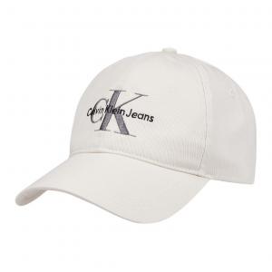 Бейсболка CALVIN KLEIN унисекс светло-жёлтая