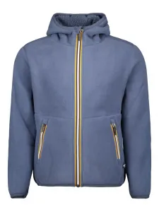Куртка Jack с капюшоном K-Way, синий