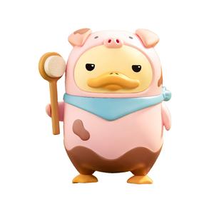 Слепая коробка Duckoo Farm Collection, одиночная мистери-бокс/полный бокс 12 шт POP MART