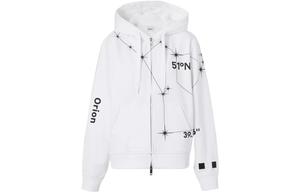 Толстовка женская белая Burberry